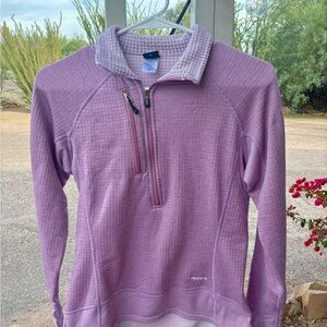 Patagonia R1 Flash Textured Women's Pullover